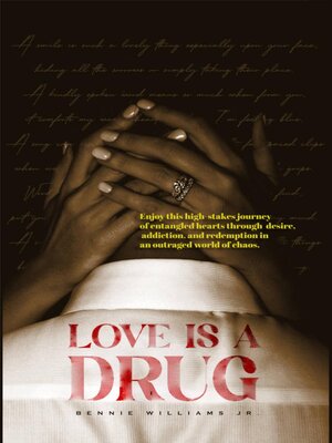 cover image of Love is a Drug